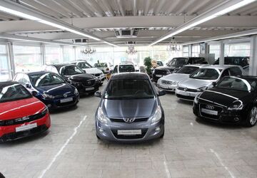 Hyundai i20 140.000 km 3.990 &euro; Essen 45356
