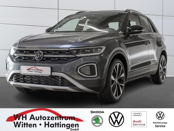 Gebrauchte VW T-Roc