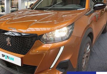 Peugeot 2008 27.685 km 15.730 &euro; Essen 45143