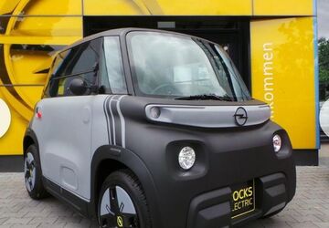 Opel Rocks-e 15.834 km 7.900 &euro; Essen 45131