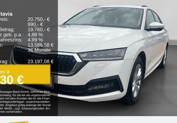 Skoda Octavia 88.604 km 20.370 &euro; Duisburg 47059