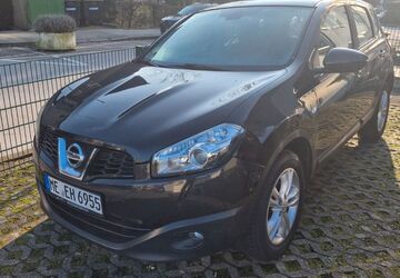 Nissan Qashqai 143.750 km 8.750 &euro; Heiligenhaus 42579