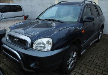 Hyundai SANTA FE 217.257 km 890 &euro; Bochum 44866