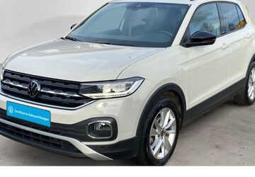 VW T-Cross 24.871 km 20.980 &euro; Bochum - Linden 44879