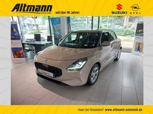 Suzuki Swift Dualjet Hybrid Comfort Kam ACC DAB+ 2.900 km 18.390 &euro; HAAN 42781