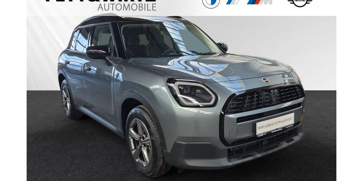 Mini Countryman C (Cooper) 12.300 km 36.420 &euro; Moers 47441