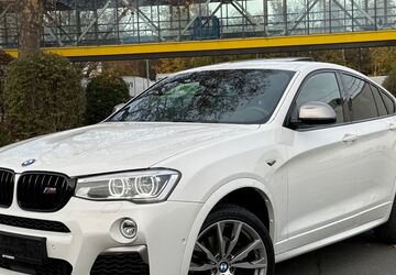 BMW X4 90.000 km 29.700 &euro; Essen 45356