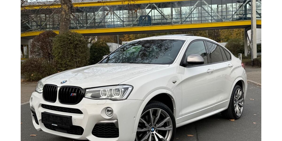 BMW X4 90.000 km 29.700 &euro; Essen 45356