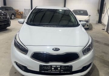Kia XCeed 120.000 km 6.990 &euro; Hünxe 46569