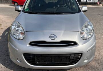 Nissan Micra 77.000 km 5.450 &euro; Gelsenkirchen 45884