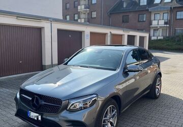 Mercedes-Benz GLC 220 118.000 km 31.500 &euro; Essen 45145