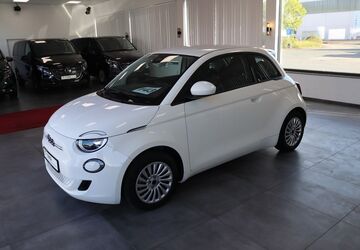 Fiat 500e 15.712 km 15.950 &euro; Essen 45329