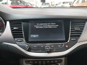 Opel Astra Edition NAVI Automatik TEMP CARPLAY 61.334 km 13.790 &euro; HAAN 42781