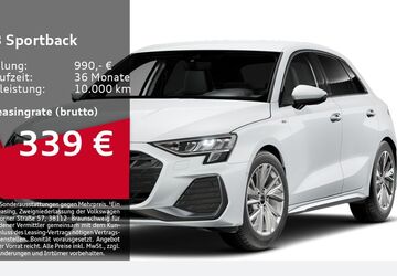 Audi A3 26.333 km 34.920 &euro; Bochum 44809