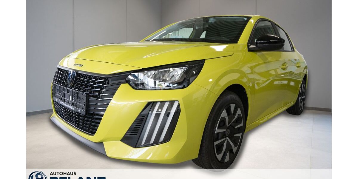 Peugeot 208 9.990 km 20.290 &euro; Herne 44625