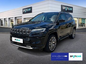 Gebrauchte Jeep Compass