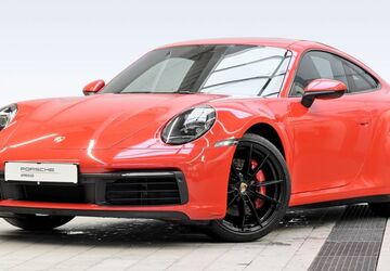 Porsche 992 84.956 km 108.980 &euro; Wuppertal 42279