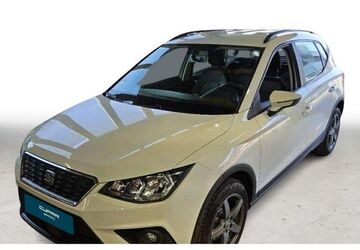 Seat Arona 78.716 km 14.900 &euro; Moers 47441