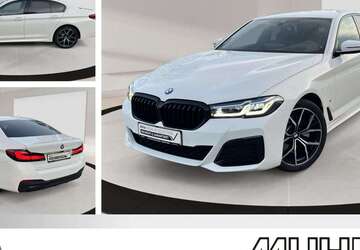 BMW 520 48.822 km 38.890 &euro; Oberhausen 46149