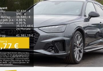 Audi A4 31.901 km 34.860 &euro; Gelsenkirchen OT Beckhausen 45899