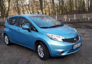 Nissan Note 144.000 km 5.600 &euro; Bochum 44801