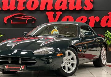 Jaguar XK8 59.000 km 19.990 &euro; Voerde 46562