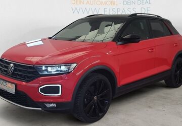 VW T-Roc 53.053 km 23.227 &euro; Dinslaken 46539