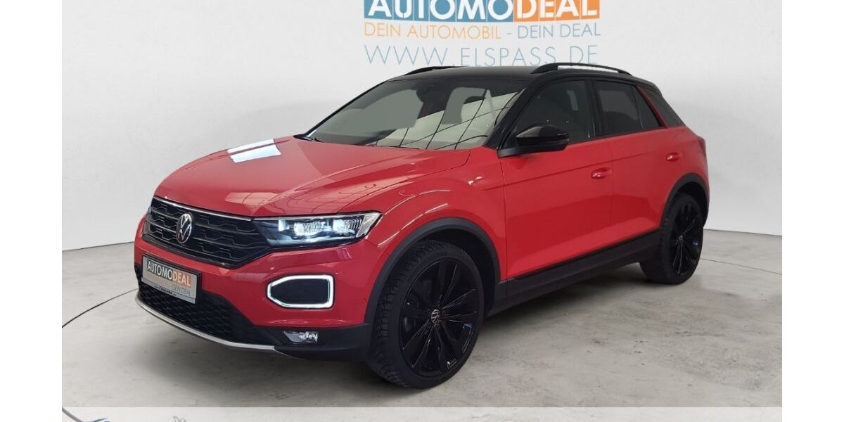 VW T-Roc 53.053 km 23.227 &euro; Dinslaken 46539