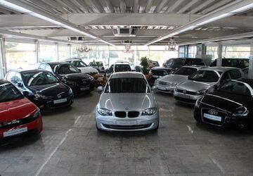 BMW 116 145.000 km 4.990 &euro; Essen 45356