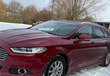 Ford Mondeo 116.000 km 12.999 &euro; Essen 45355