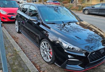 Hyundai i30 97.049 km 20.999 &euro; Recklinghausen 45657