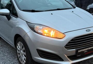 Ford Fiesta 83.520 km 5.990 &euro; Wuppertal 42289