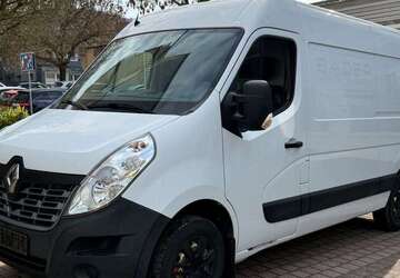 Renault Master 116.550 km 12.490 &euro; Wuppertal 42285