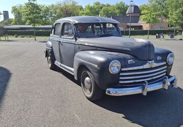 Ford Andere 9.999.999 km 17.499 &euro; Dinslaken 46537