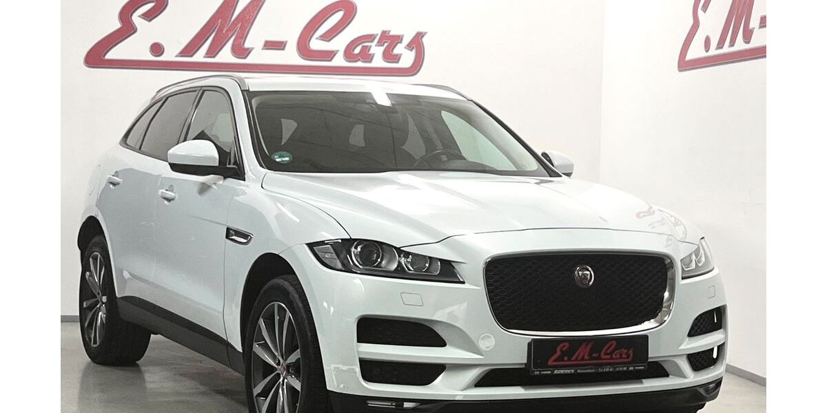 Jaguar F-Pace 213.500 km 9.690 &euro; Wuppertal 42289