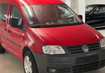 VW Caddy 207.000 km 3.900 &euro; Essen 45326