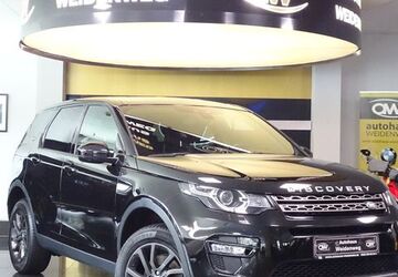 Land Rover Discovery Sport 91.041 km 19.890 &euro; Duisburg 47058