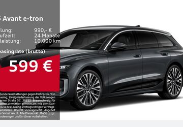 Audi A6 e-tron 2.801 km 68.390 &euro; Bochum 44809