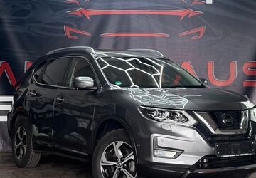 Nissan X-Trail 10.200 km 24.999 &euro; Voerde 46562