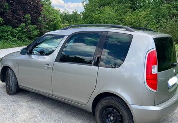 Skoda Roomster 63.882 km 7.500 &euro; Ratingen 40883