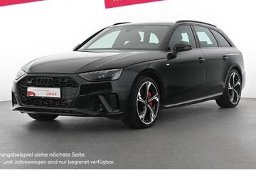 Audi A4 46.701 km 34.980 &euro; Essen 45143