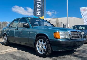 Mercedes-Benz 190 200.000 km 1.900 &euro; Bochum 44787