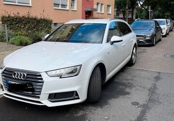 Audi A4 146.500 km 21.999 &euro; Essen 45143