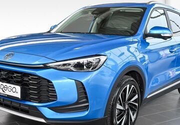 MG ZS 10.000 km 25.440 &euro; Wuppertal 42103