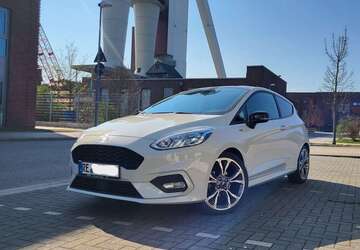 Ford Fiesta 51.169 km 11.500 &euro; Herten, Stadt 45701