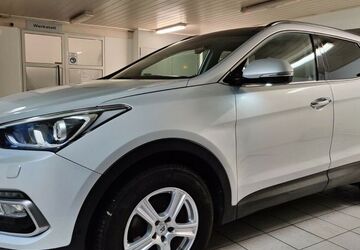 Hyundai SANTA FE 53.184 km 27.800 &euro; Moers 47443