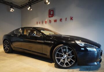 Aston Martin Rapide 75.000 km 84.941 &euro; Duisburg 47228