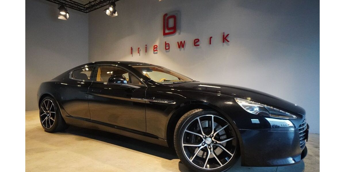 Aston Martin Rapide 75.000 km 84.941 &euro; Duisburg 47228