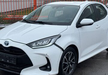 Toyota Yaris 46.600 km 15.990 &euro; Herten 45701