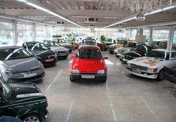 Ford Orion 60.000 km 4.850 &euro; Essen 45356